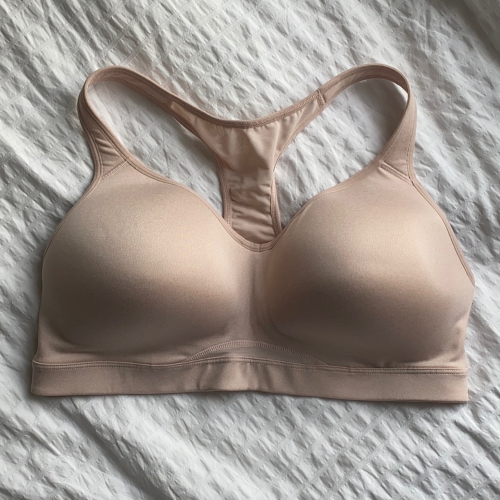 NWT Old Navy High Support racer back sports bra